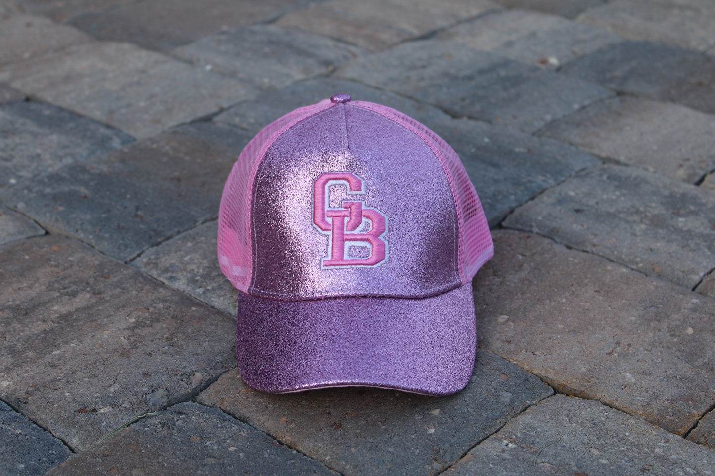 Sparkle GB hats