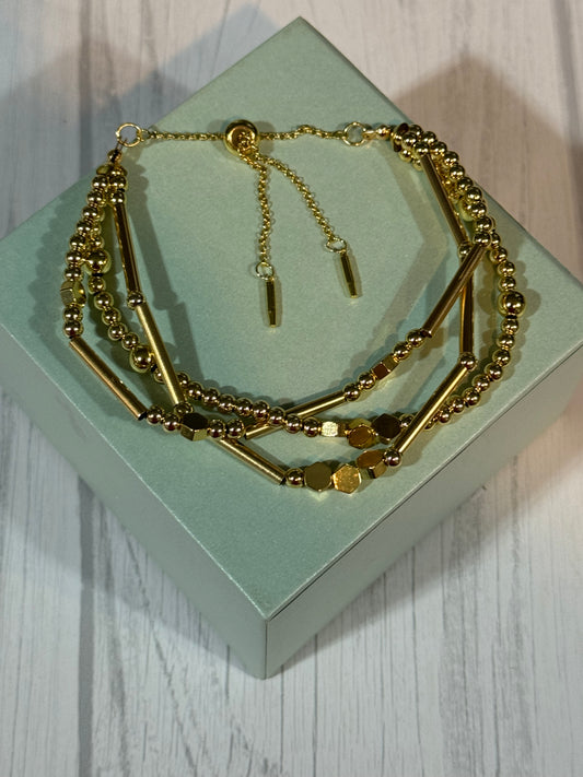 Adjustable bracelet