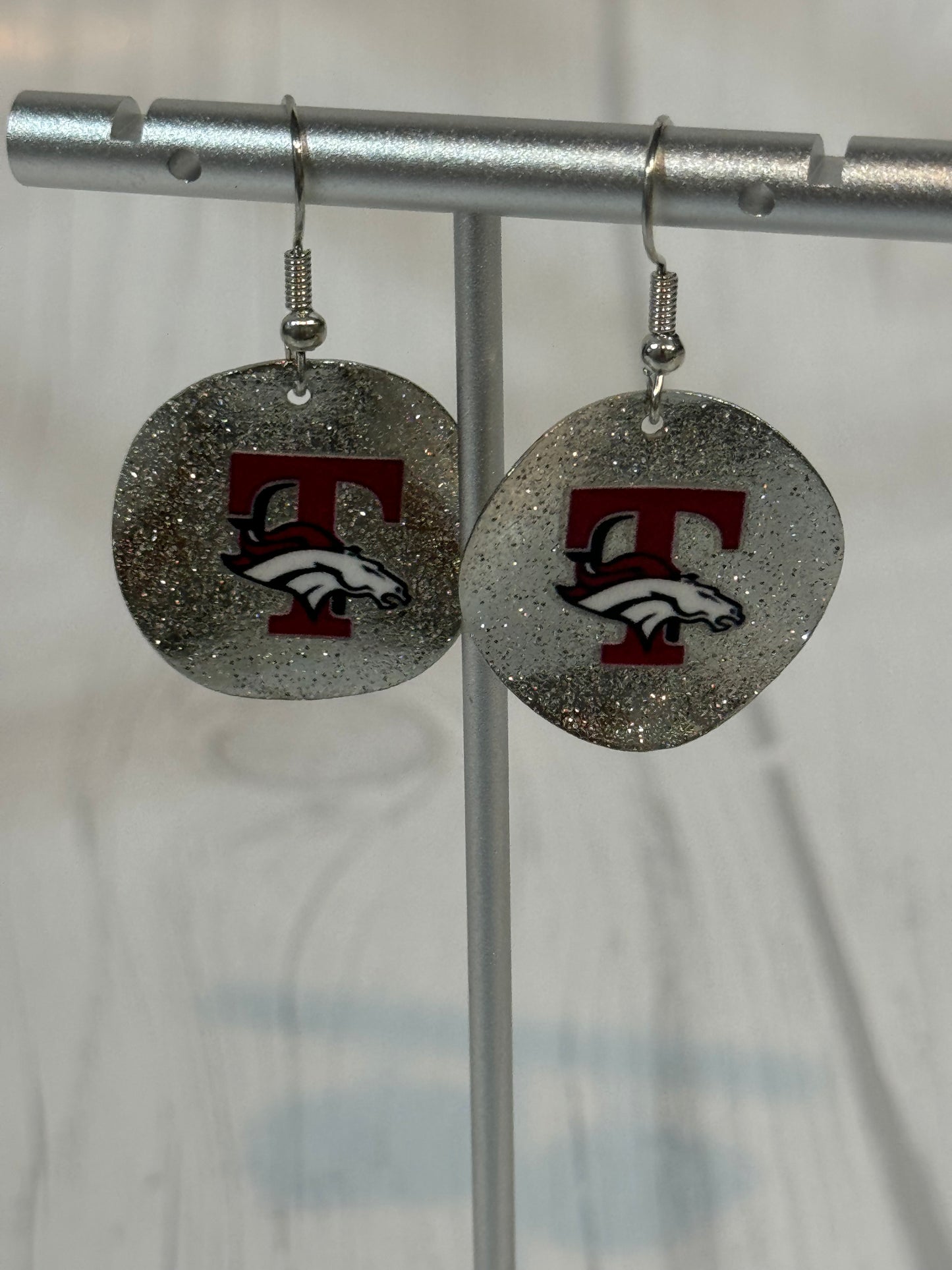 Tate Aggies earrings