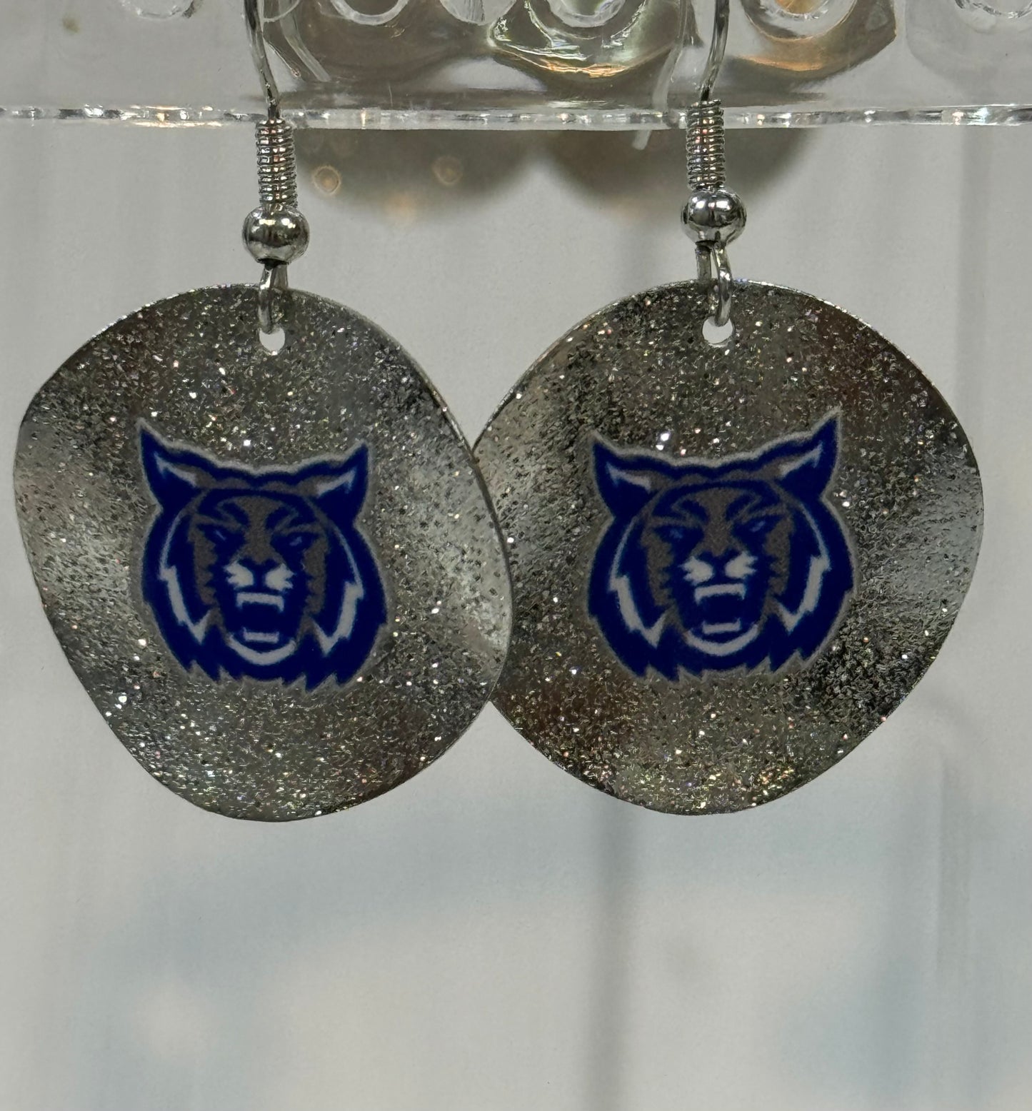 Booker T. Washington Earrings