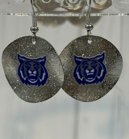 Booker T. Washington Earrings