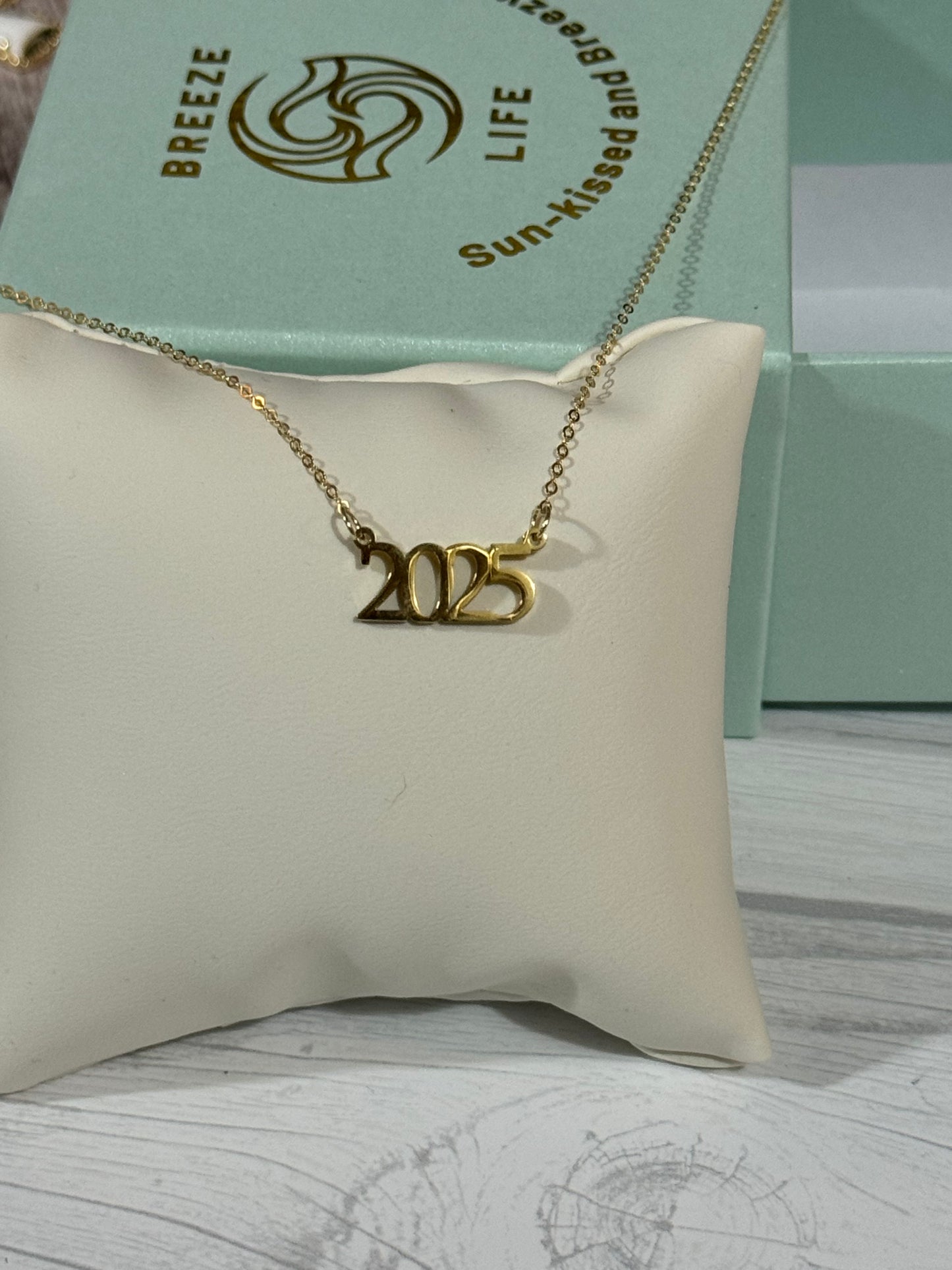 Class Necklace