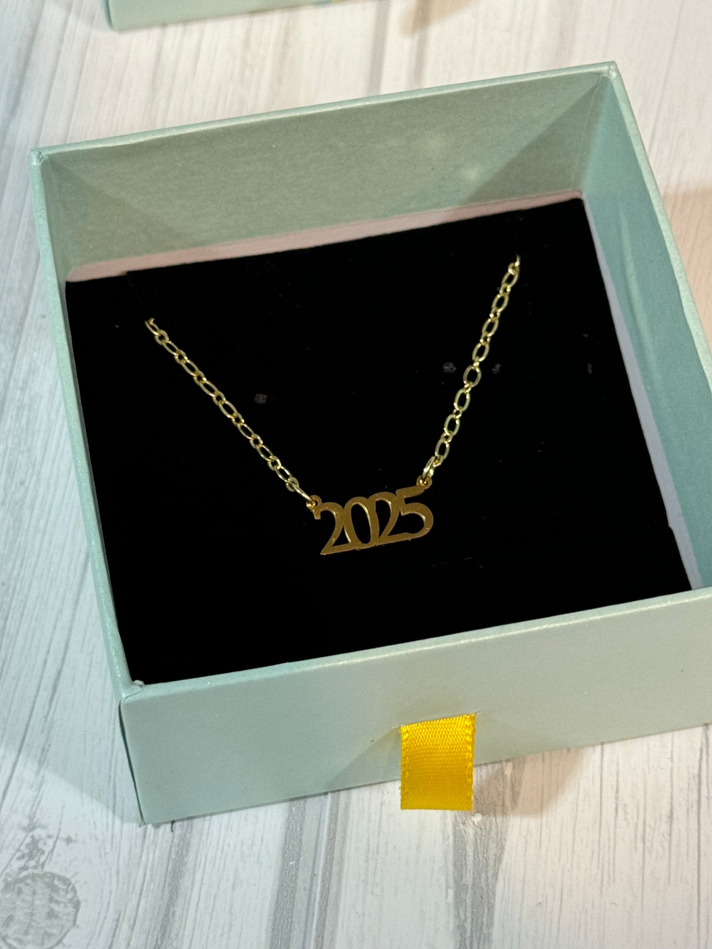 Class Necklace