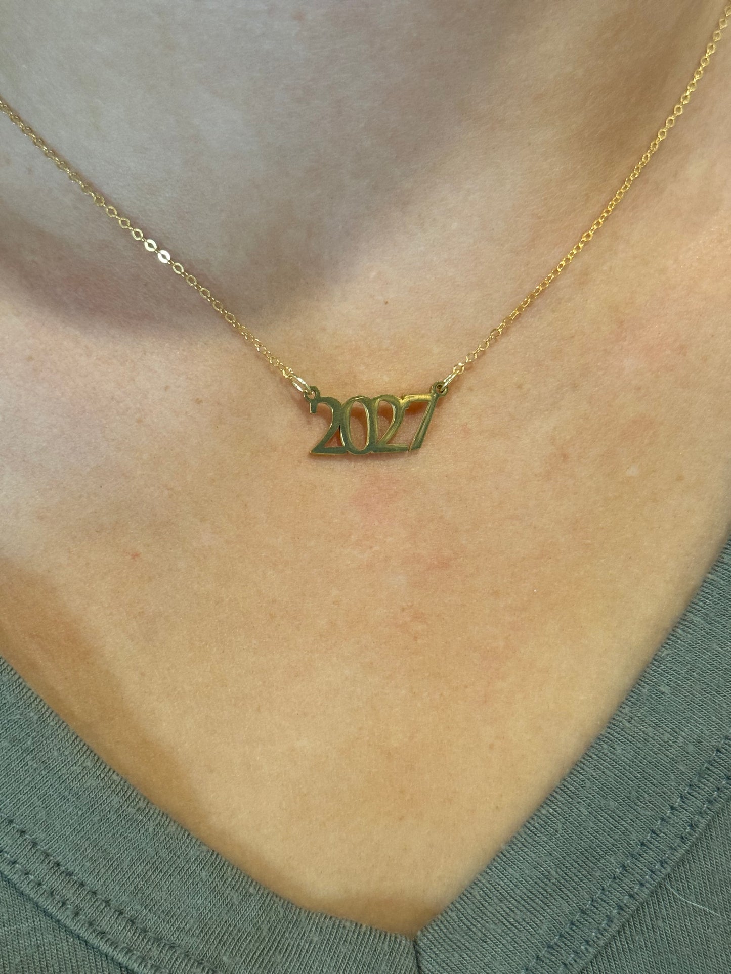 Class Necklace