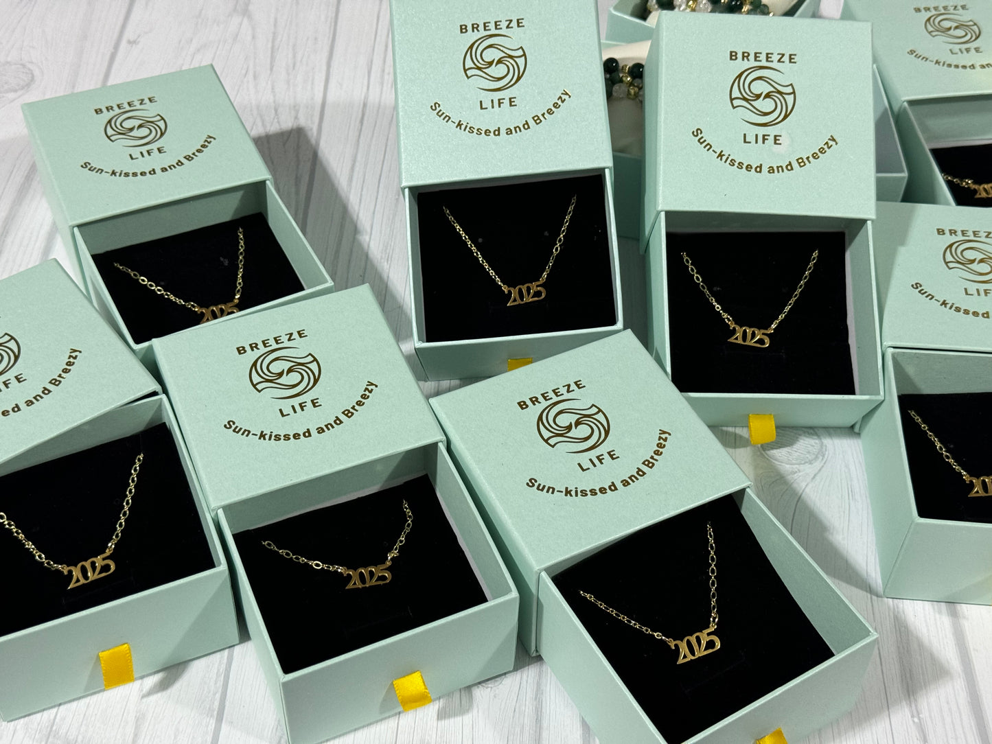 Class Necklace