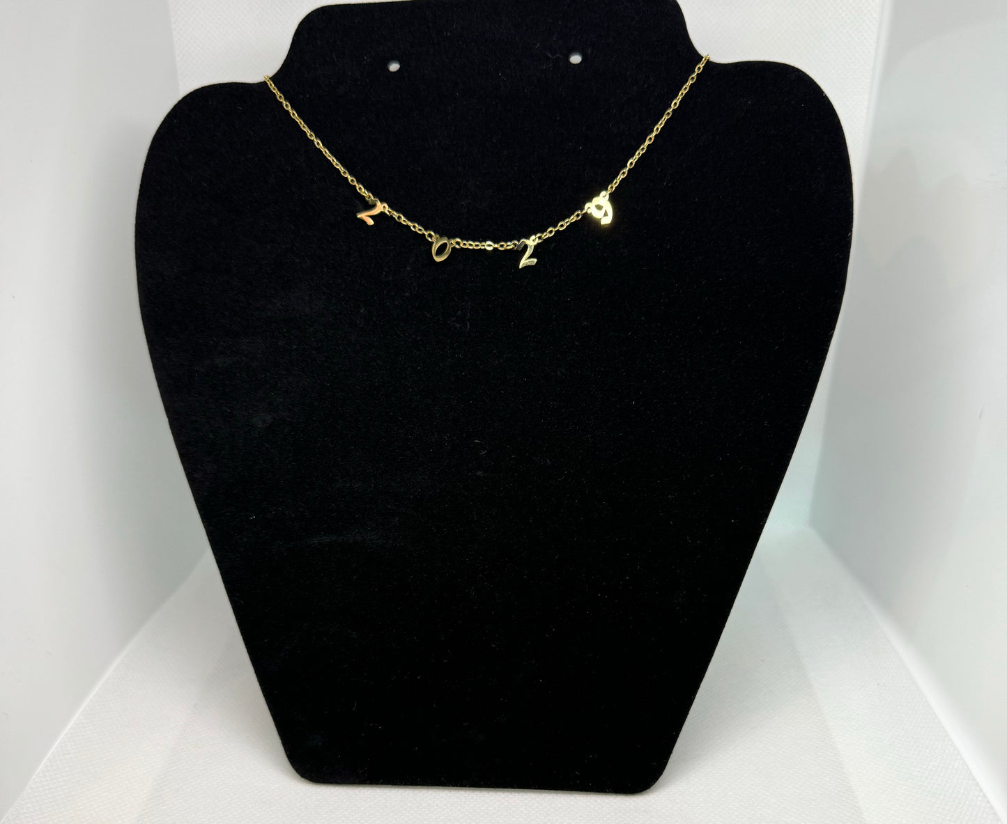 Class Necklace