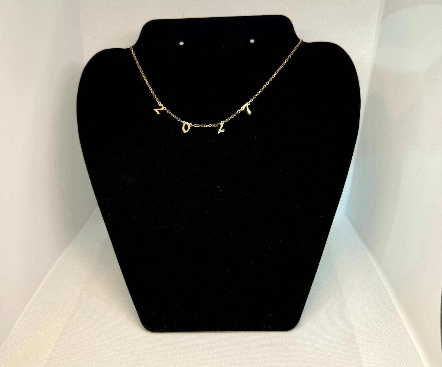 Class Necklace