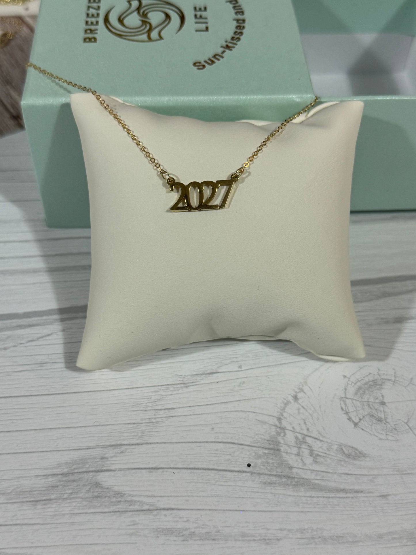 Class Necklace