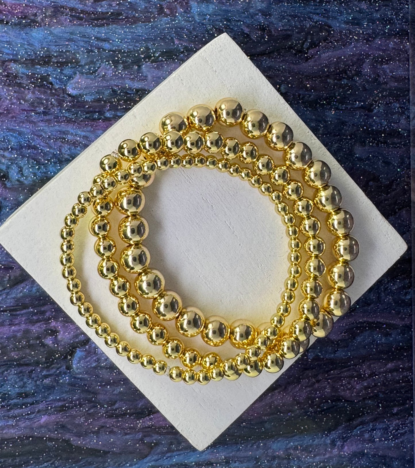 14k gold filled bracelets