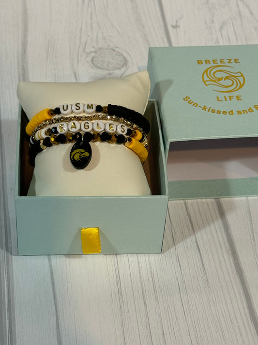 USM BRACELET STACKS