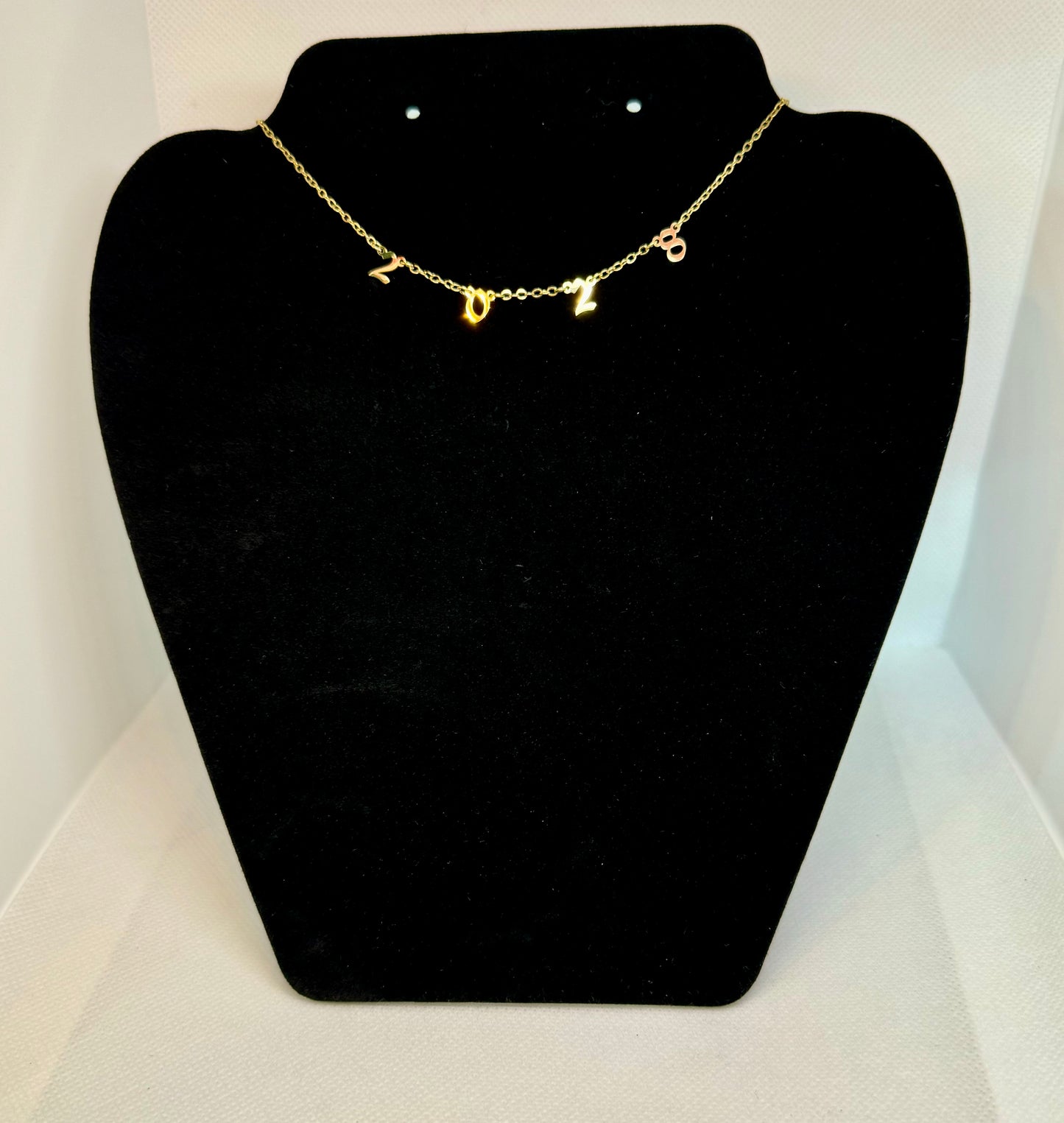 Class Necklace