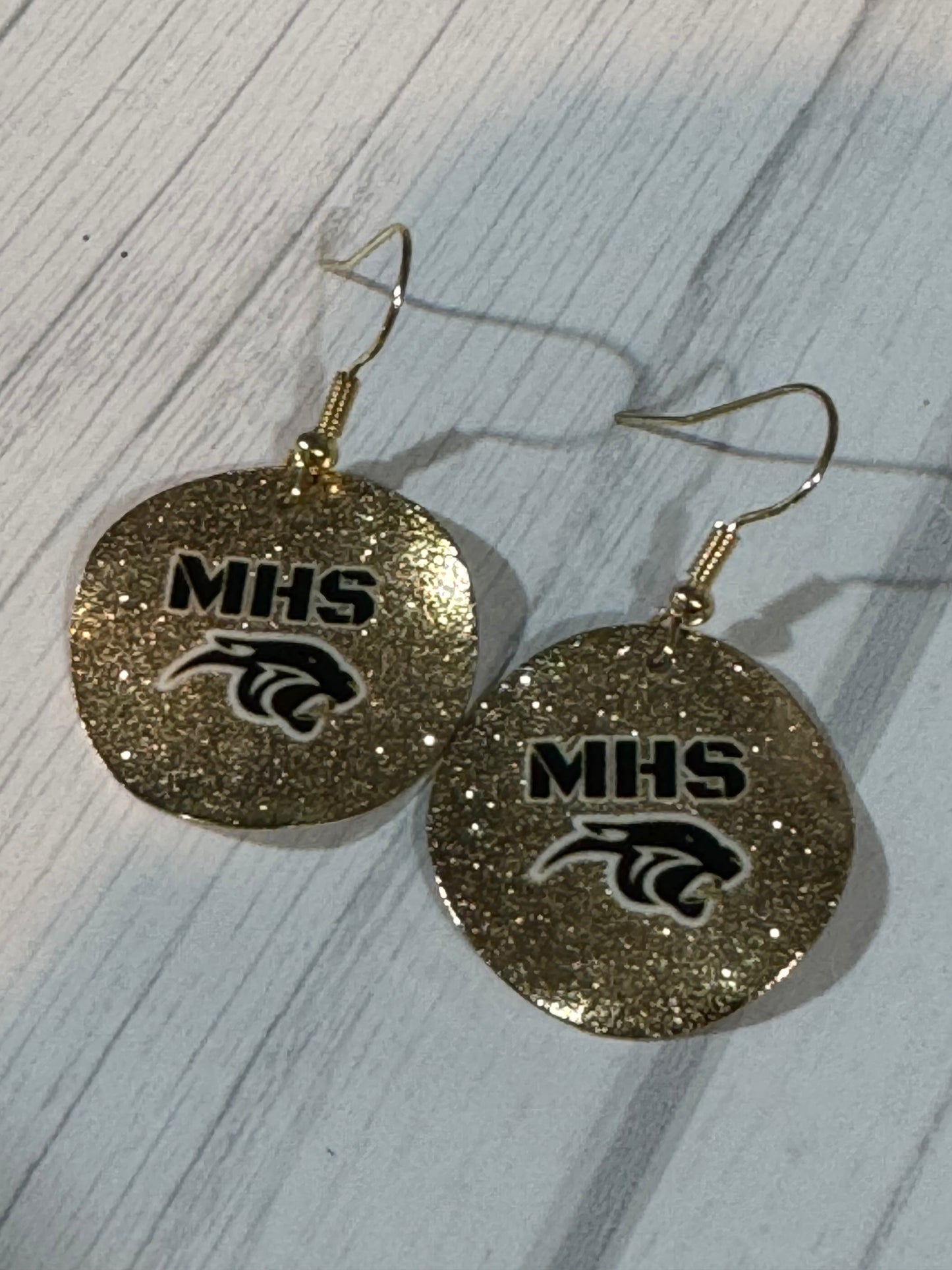 Sparkle Earrings