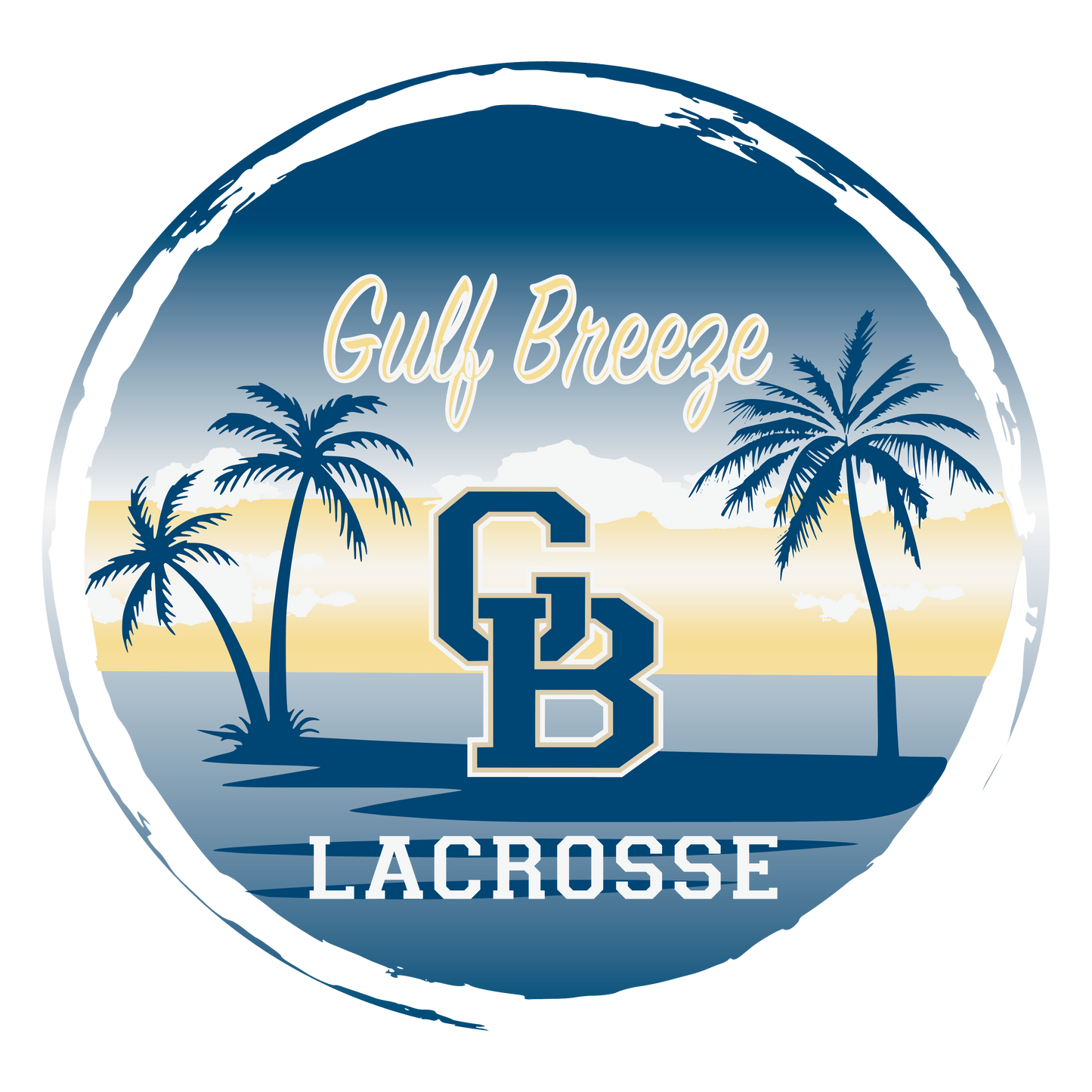Gulf Breeze Tee